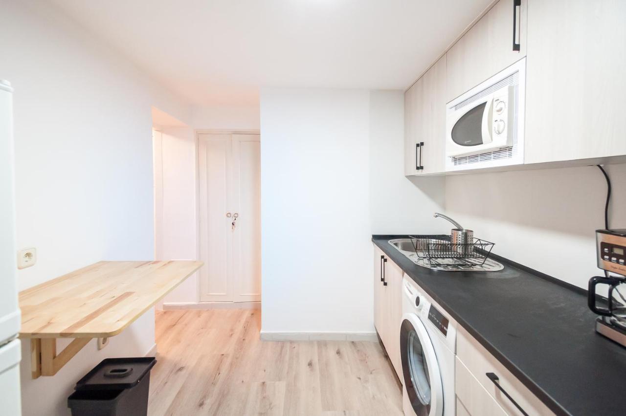 Apartamento Madrid Centro - Barrio De Las Letras Appartement Buitenkant foto