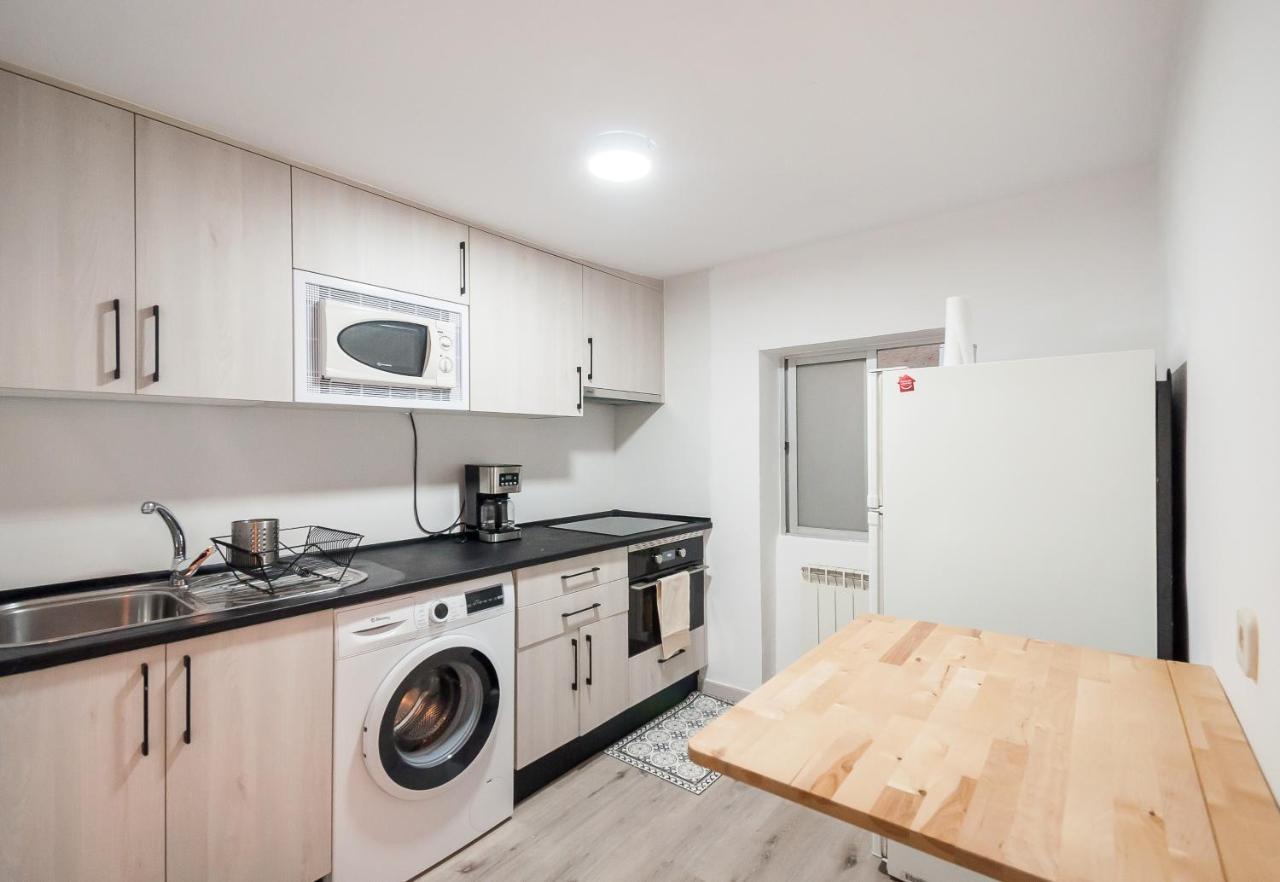 Apartamento Madrid Centro - Barrio De Las Letras Appartement Buitenkant foto