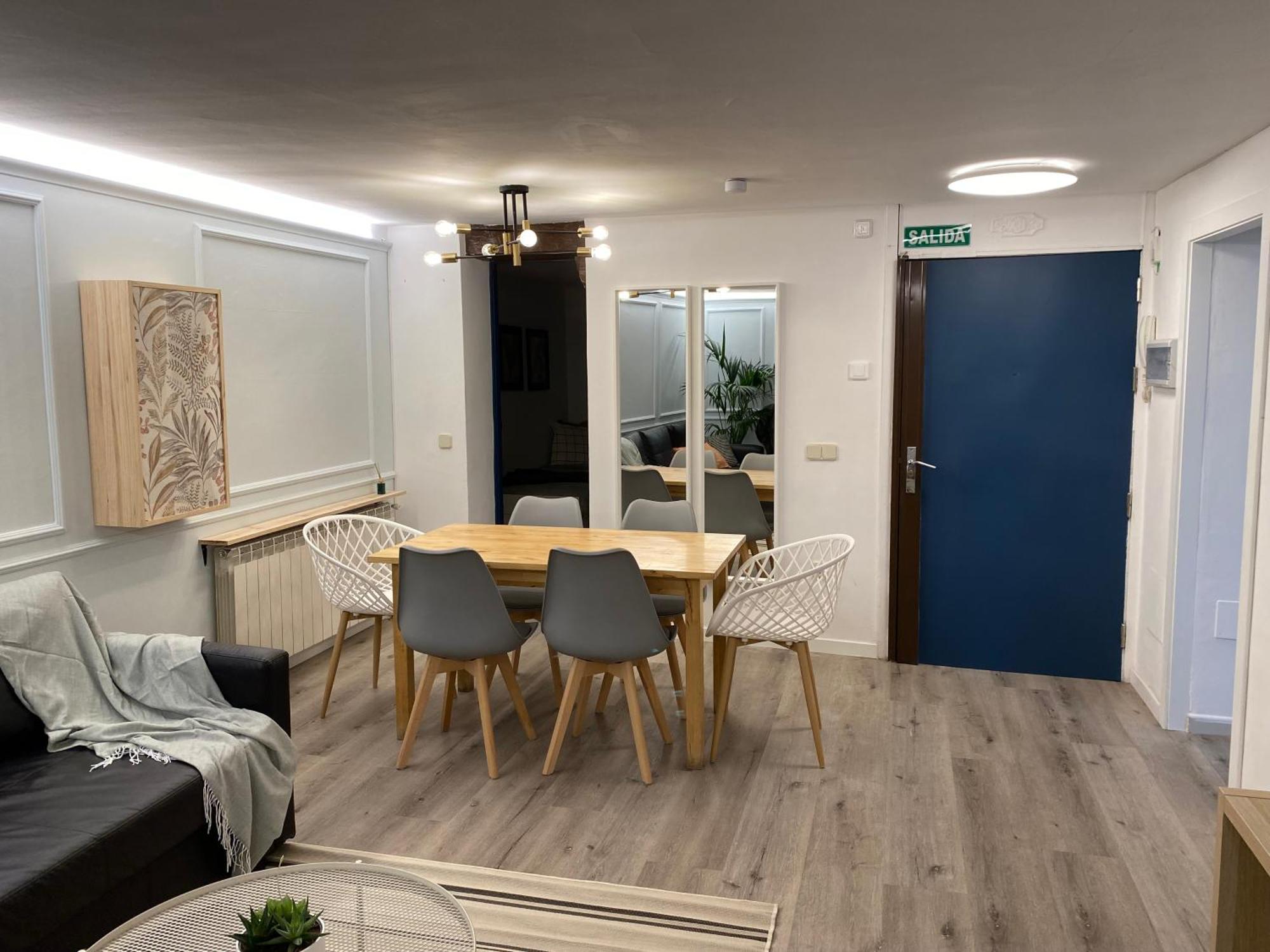 Apartamento Madrid Centro - Barrio De Las Letras Appartement Buitenkant foto