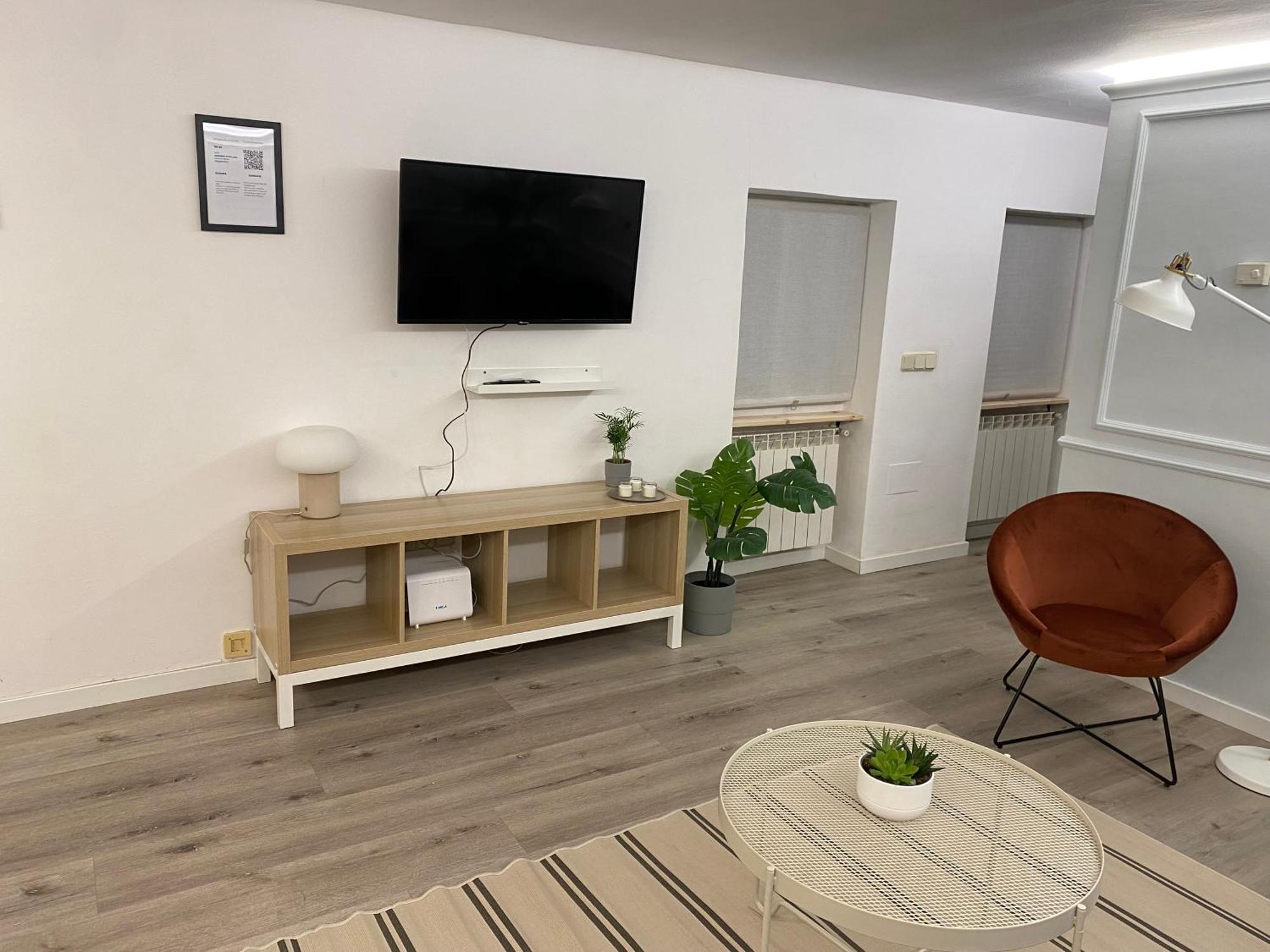 Apartamento Madrid Centro - Barrio De Las Letras Appartement Buitenkant foto