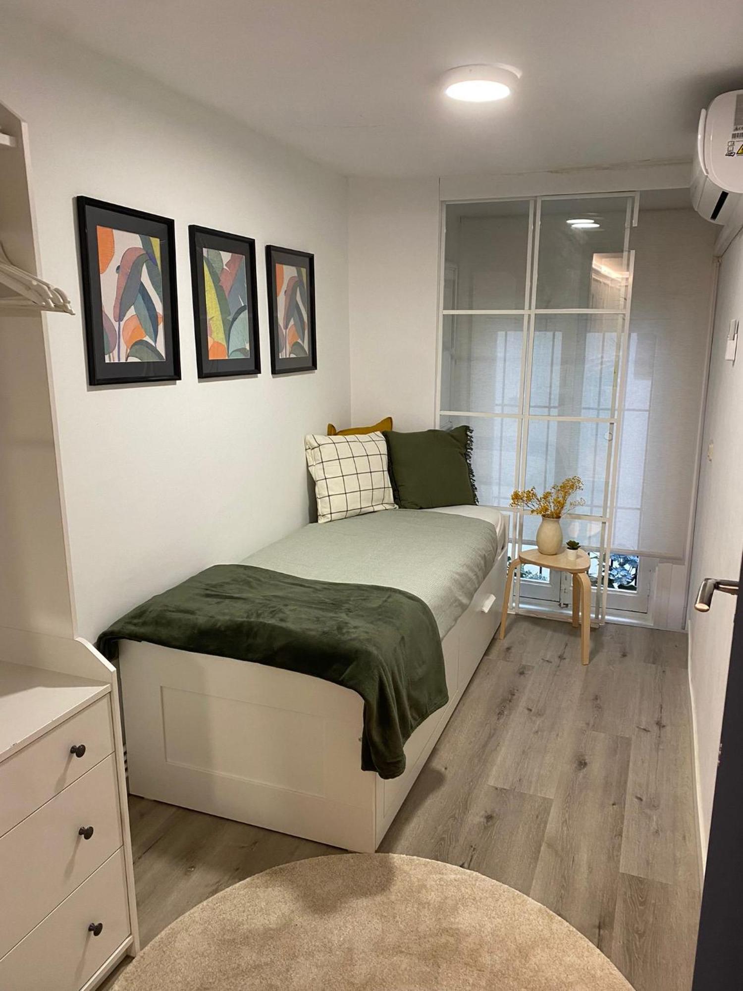 Apartamento Madrid Centro - Barrio De Las Letras Appartement Buitenkant foto